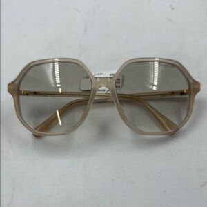 Swarovski Light Brown Sunglasses